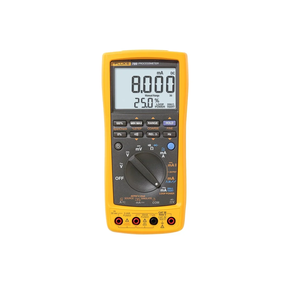 Fluke 789: Process meter