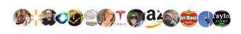 Maintenance techs and the companies they work for