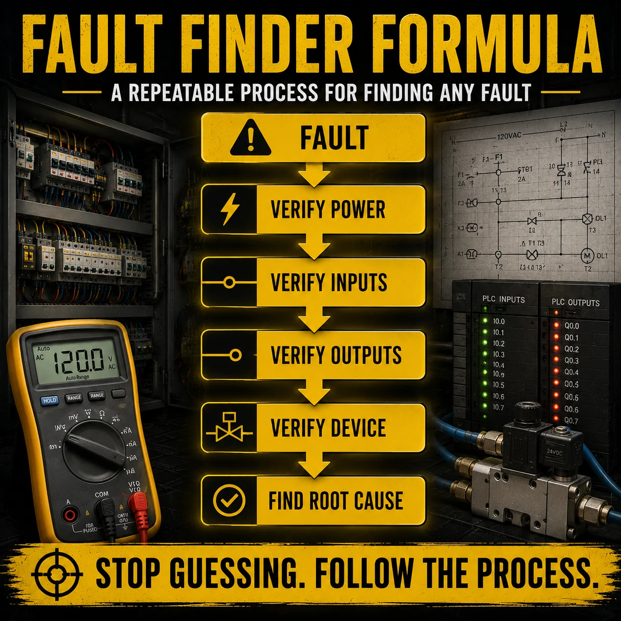 Fault Finder Formula module