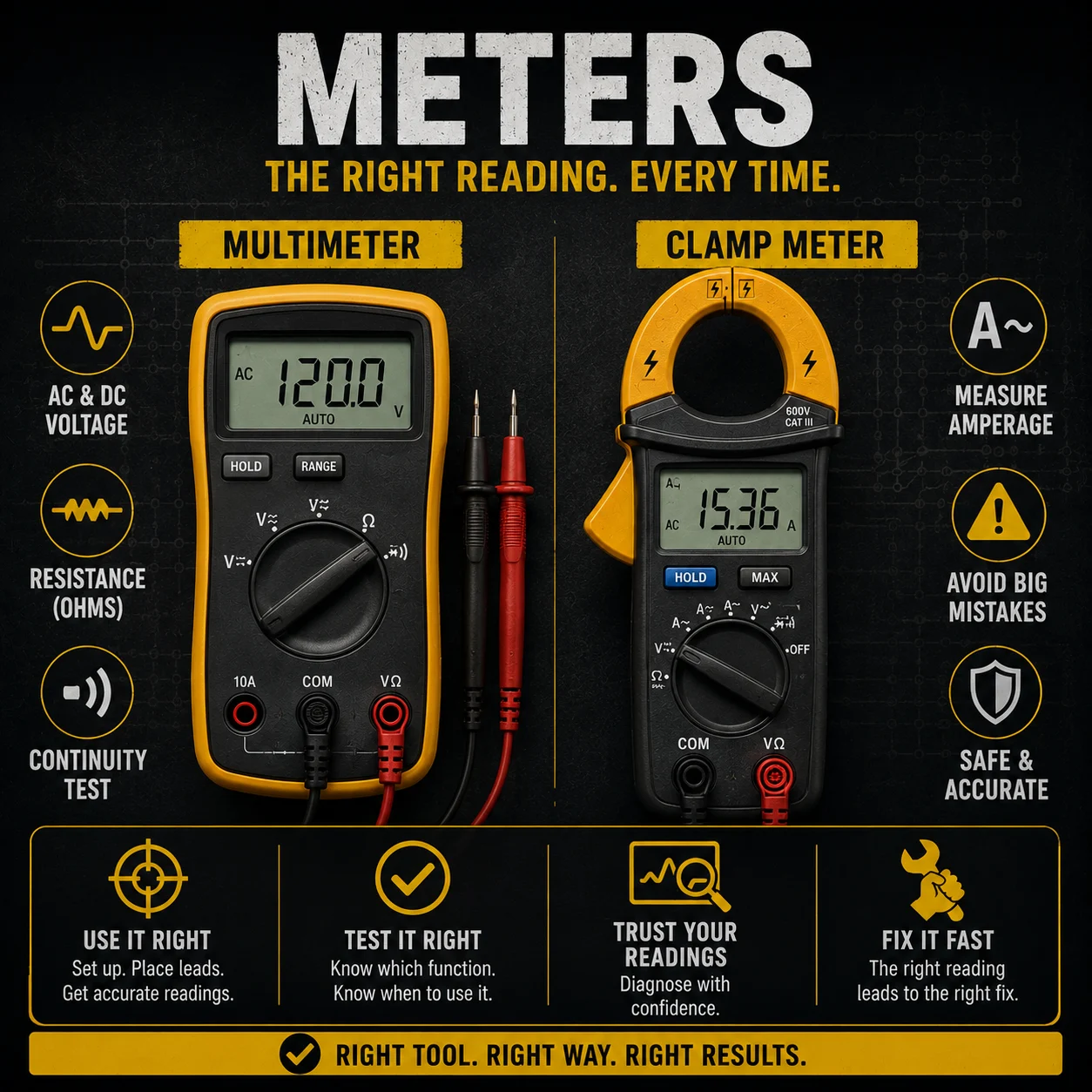 Meter Mastery module