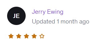 Jerry Ewing — 4-star Skool community review